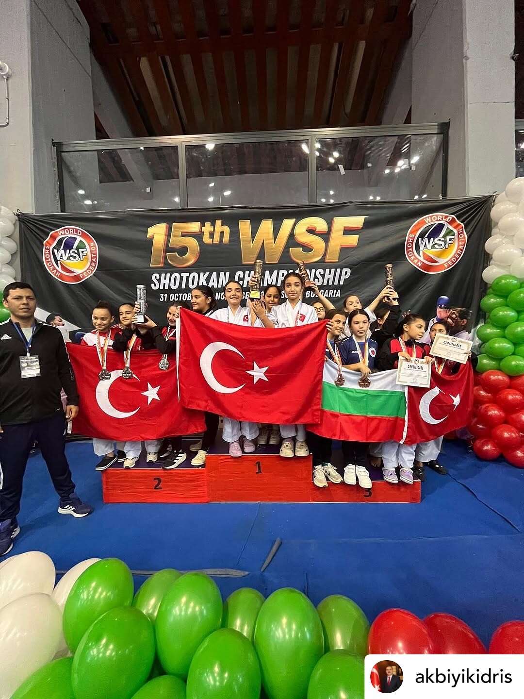 Muğla’nın Gururu Oldular: Vali Akbıyık’tan Şampiyon Sporculara Tebrik 4